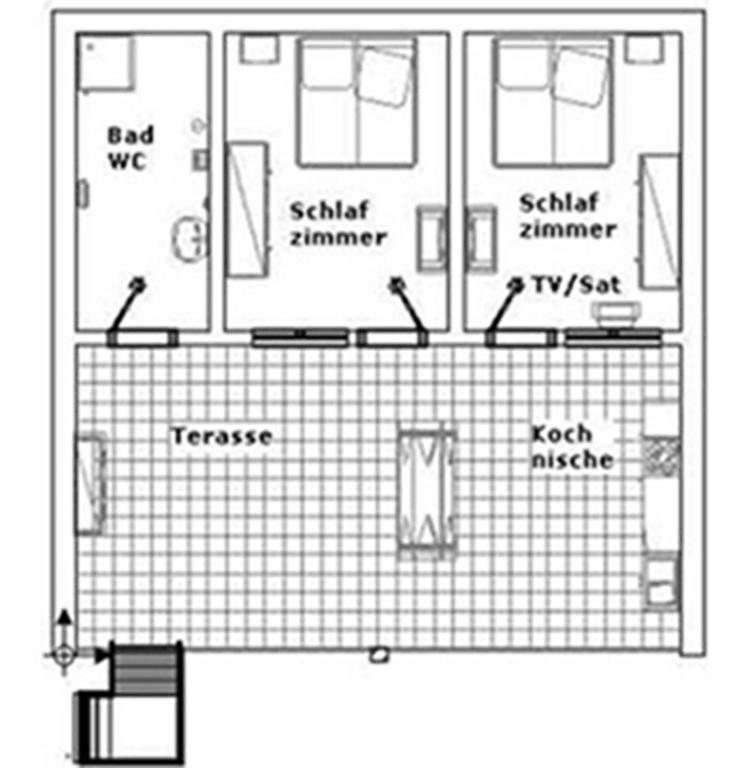 Apartment Sveti Petar Biograd 客房 照片